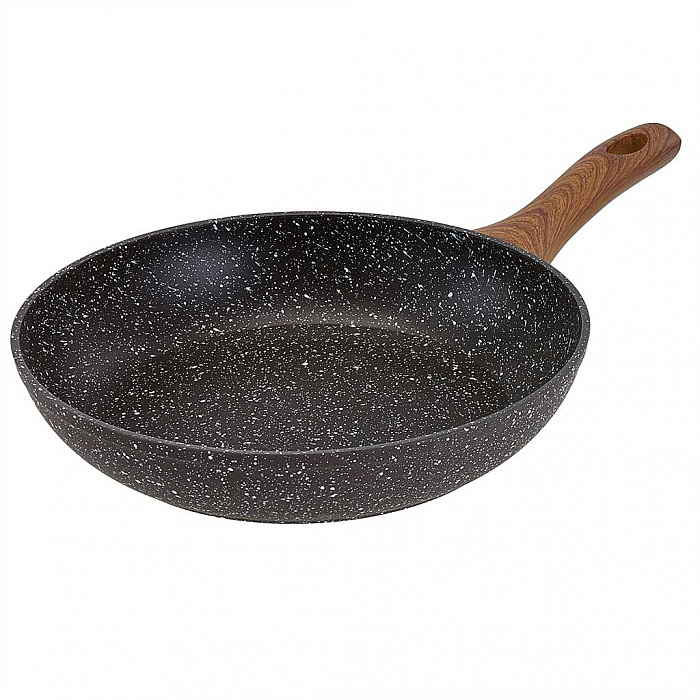 Сковорода Alpenkok AK-0100A/24N MARBLE PREMIUM
