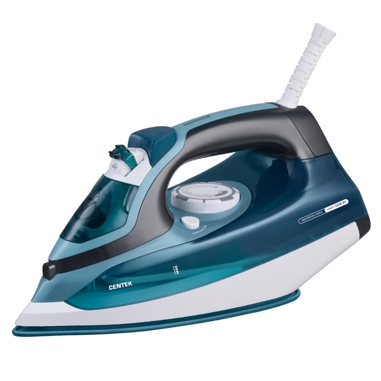 Утюг Centek CT-2320 Blue/Бирюза