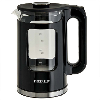 Электрический чайник DELTA LUX DE-1017