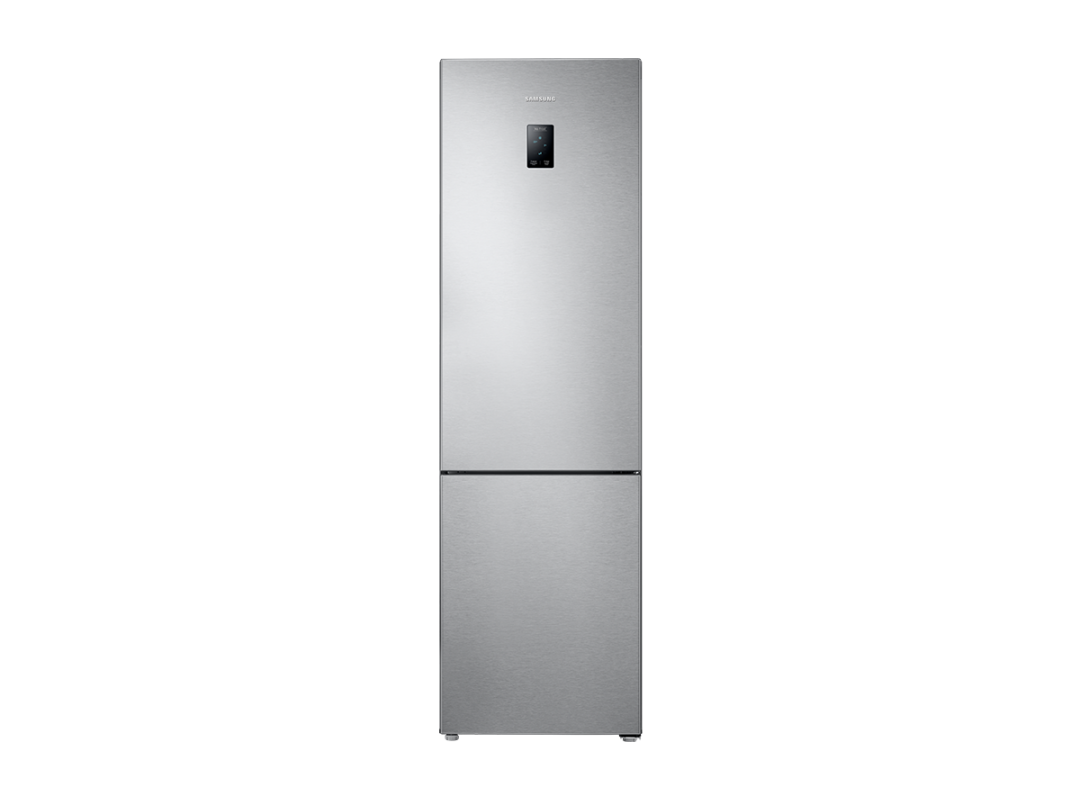 Холодильник Samsung RB37A5290SA с нижней морозильной камерой