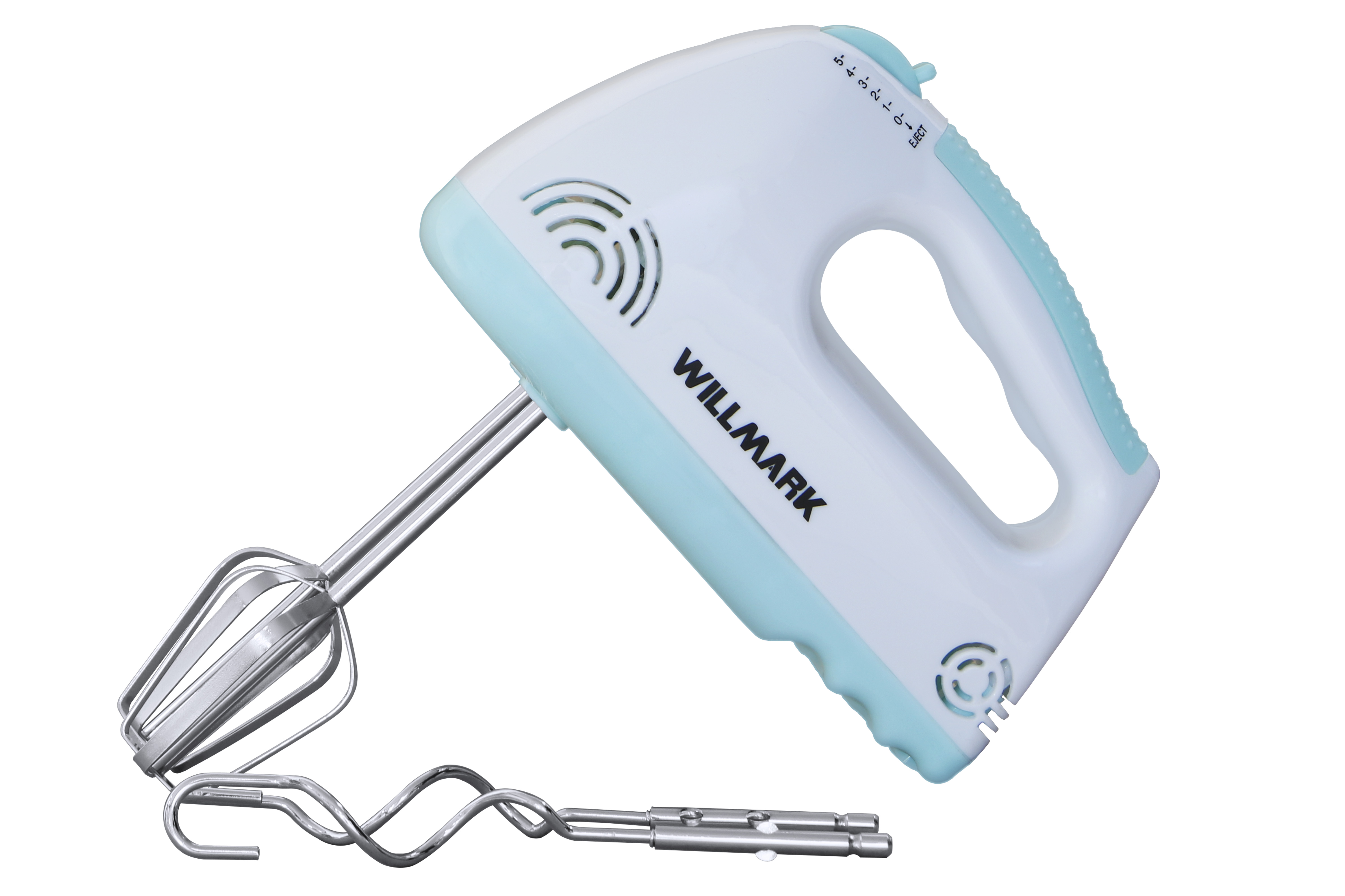 Миксер Willmark WHM-210 бирюзовый