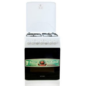 Плита комбинированная WILLMARK CS-5634 белый