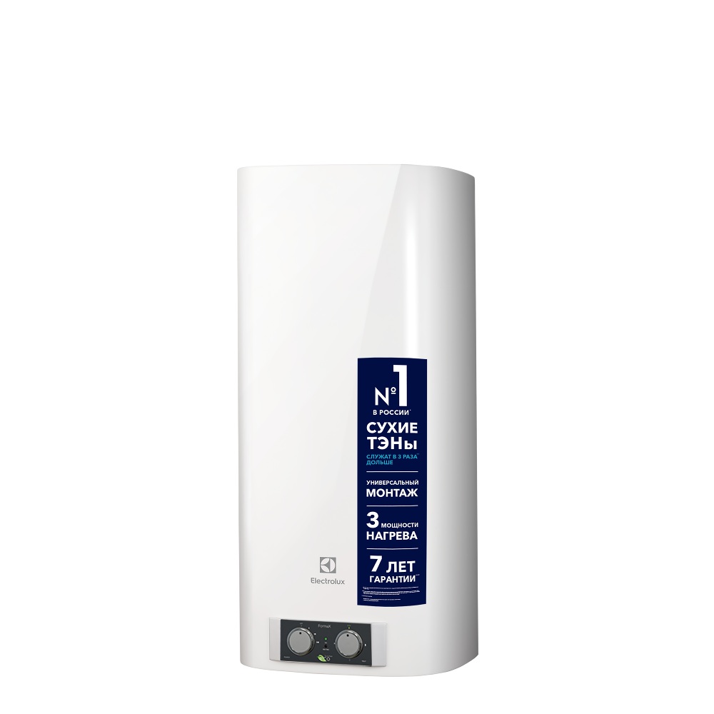 Водонагревательный бак Electrolux Formax EWH 50