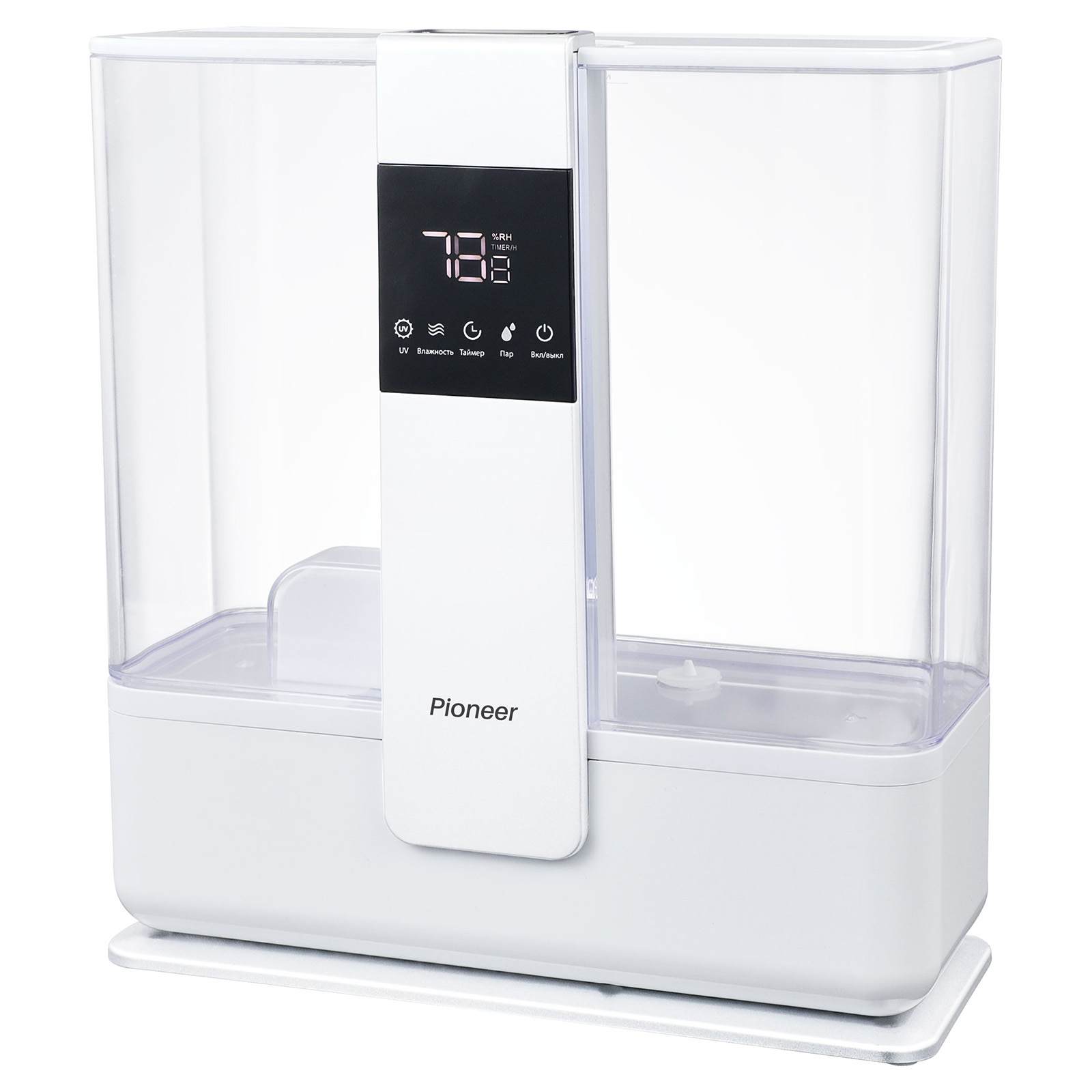 Увлажнитель воздуха Pioneer HDS51 snow white