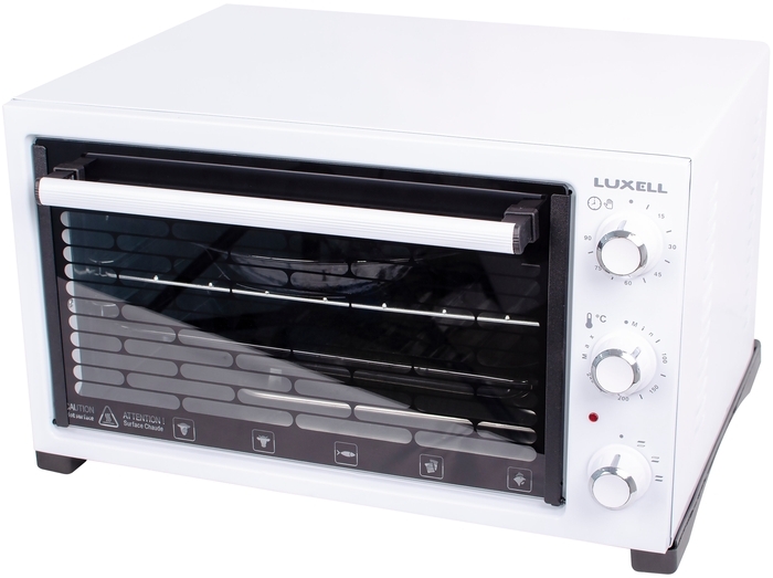 Электропечь Luxell MO-36W