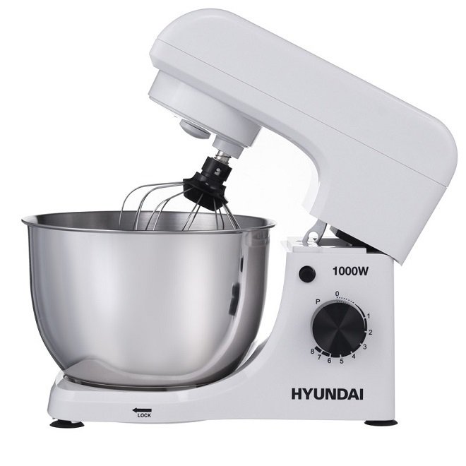 Миксер Hyundai HYM-S4451 белый