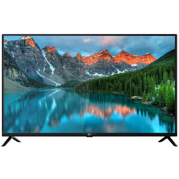 Телевизор BQ 32S01B Black 