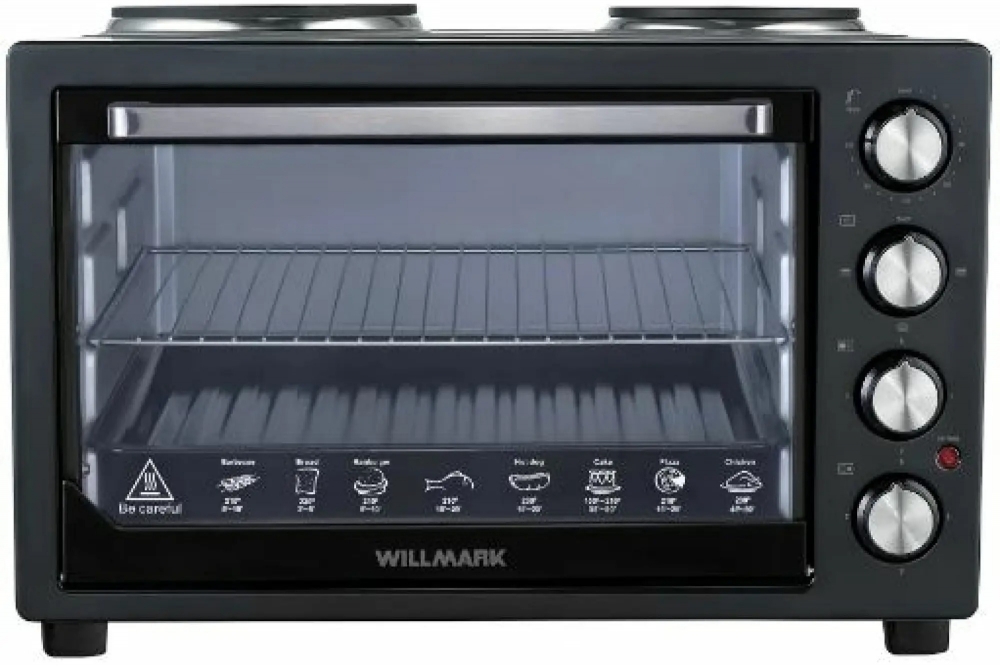 Электропечь Willmark WHO-588B