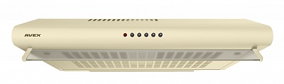 Вытяжка Avex AS 6020 Y (бежевая)