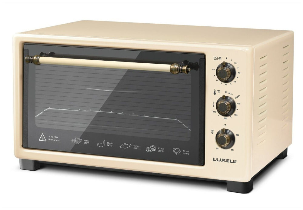 Электропечь Luxell MO-46RCB конвекция
