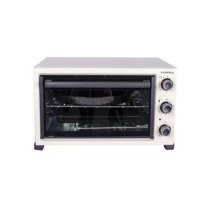 Электропечь Luxell MO-36CB
