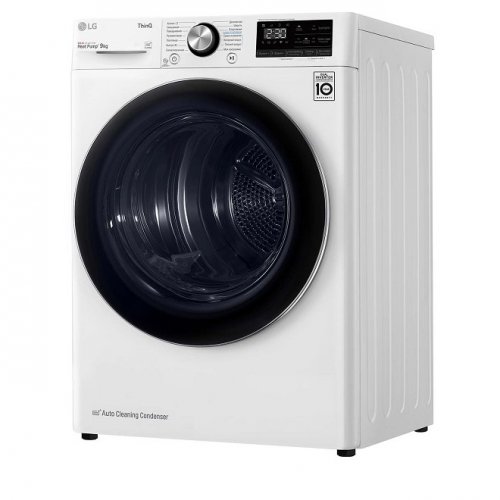 Сушильная машина LG DC90V9V9W
