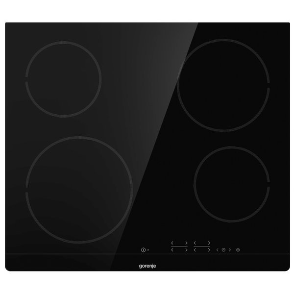 Электрическая варочная поверхность Gorenje ECT 641 BSC (BR6AF-T0)