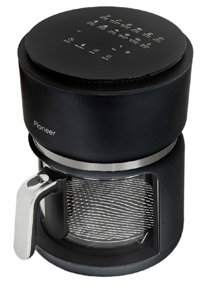 Аэрогриль Pioneer SM501D Black