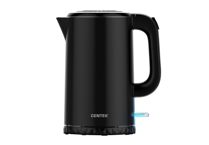 Электрочайник Centek CT-0020 Black 