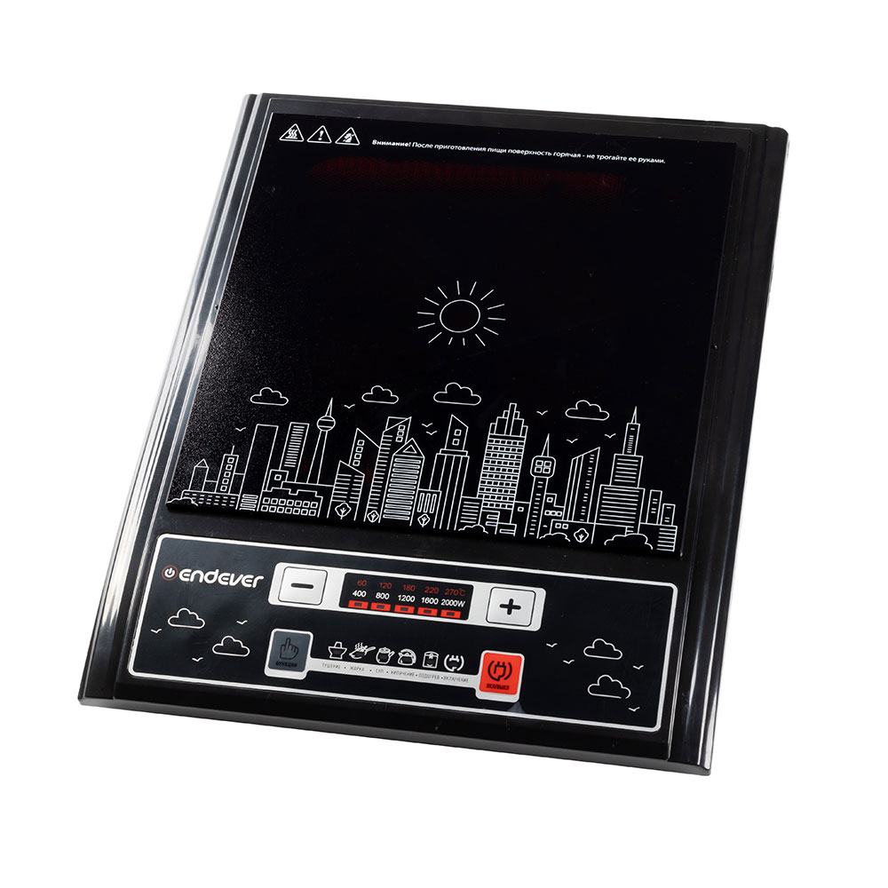 Плитка электрическая Endever Skyline IP-19 индукция