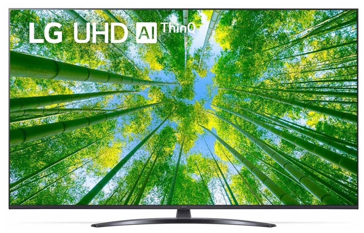 Телевизор LG 60UQ81003LB