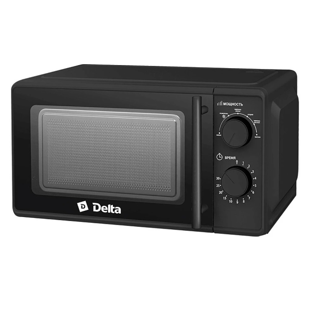 Микроволновая печь Delta DL-85L20 черный