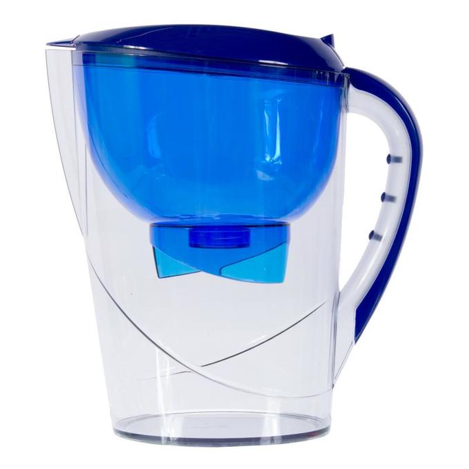 Фильтр для воды Гейзер Корус Синий