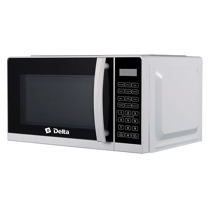 Микроволновая печь Delta DL-89L20 белый