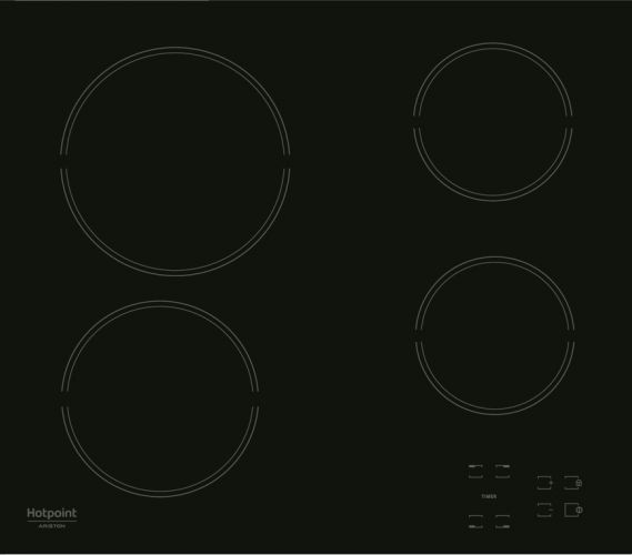 Варочная поверхность Hotpoint-Ariston HR 631 C