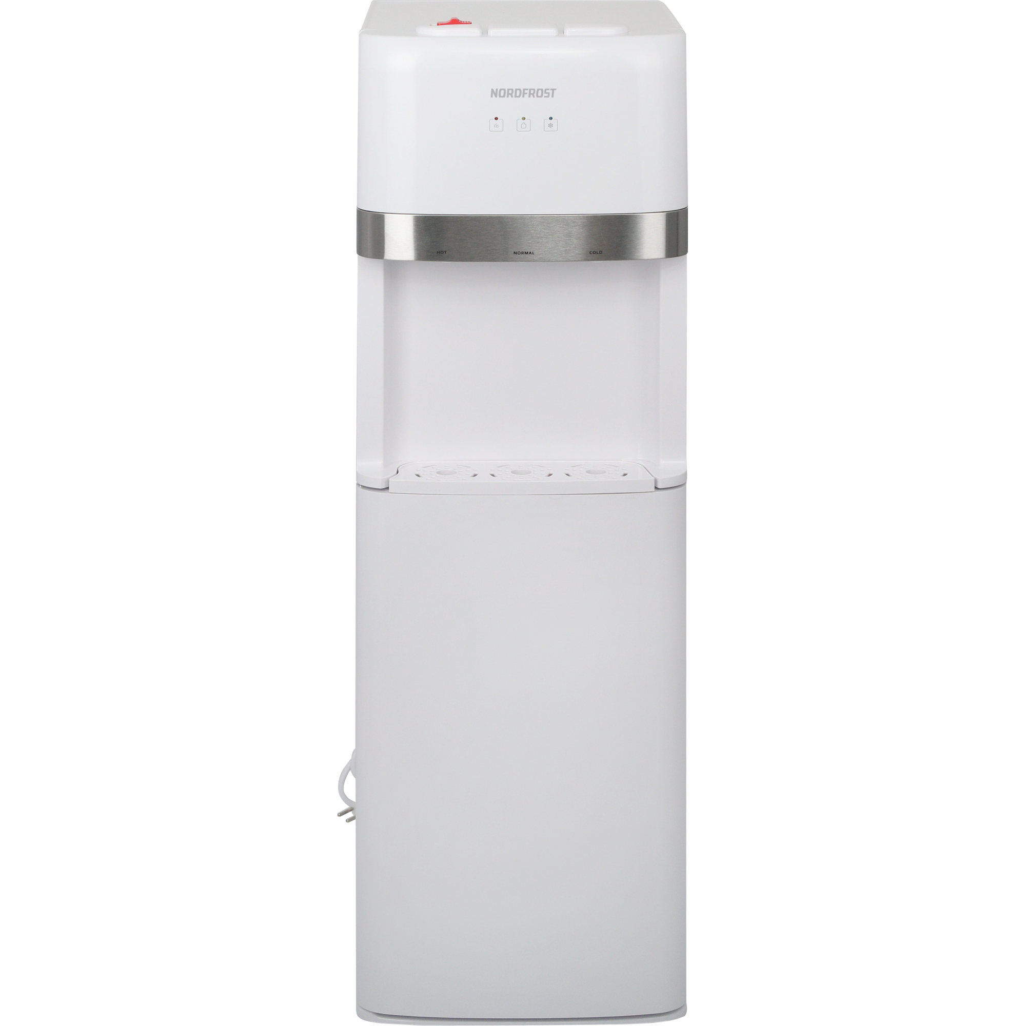 Кулер для воды NORDFROST UFK 653 W