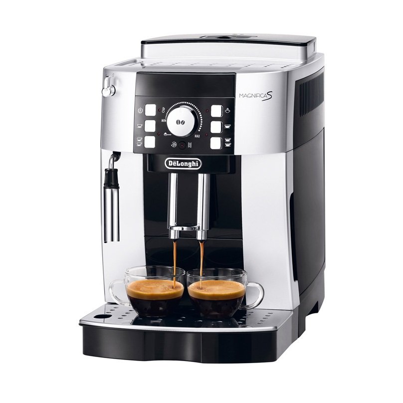 Кофемашина DeLonghi ECAM 21.117 SB Magnifica S