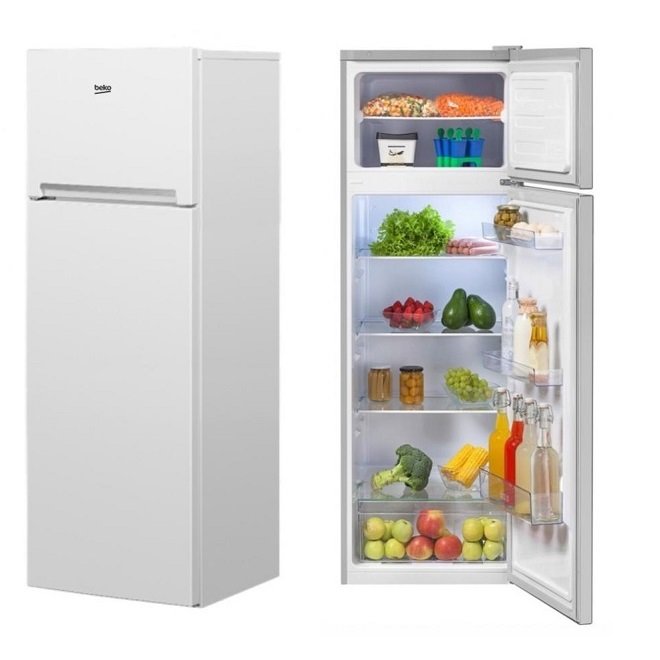Холодильник Beko DSMV5280MA0W