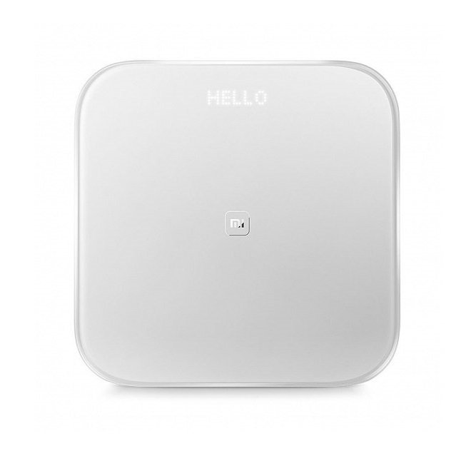 Смарт-весы Xiaomi Mi Smart Scale 2 (XMTZC04HM)