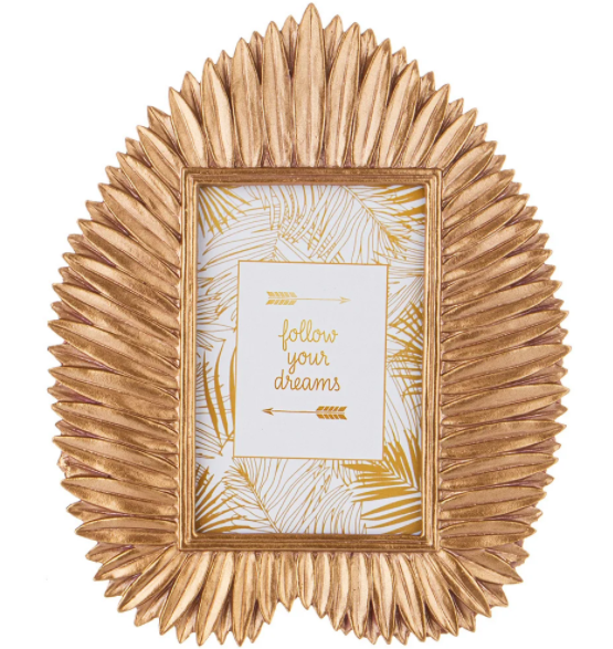 Фоторамка Коллекция Ботаника 21*2*26 См. Размер Фото 9*13,5 См 222-778 Lefard