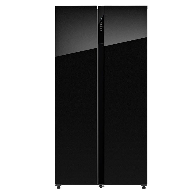 Холодильник Hiberg RFS-525DX NFGB inverter