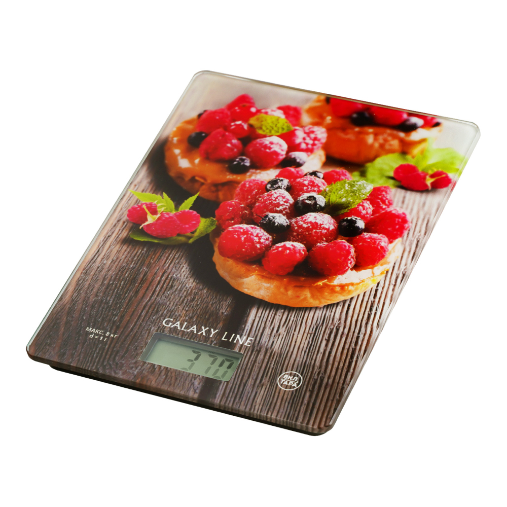 Весы кухонные Galaxy LINE GL 2816