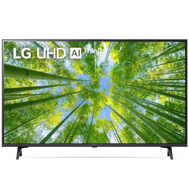 Телевизор LG 43UQ80006LB