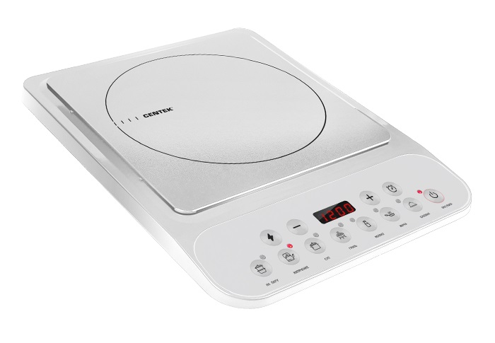 Плитка индукционная Centek CT-1517 White