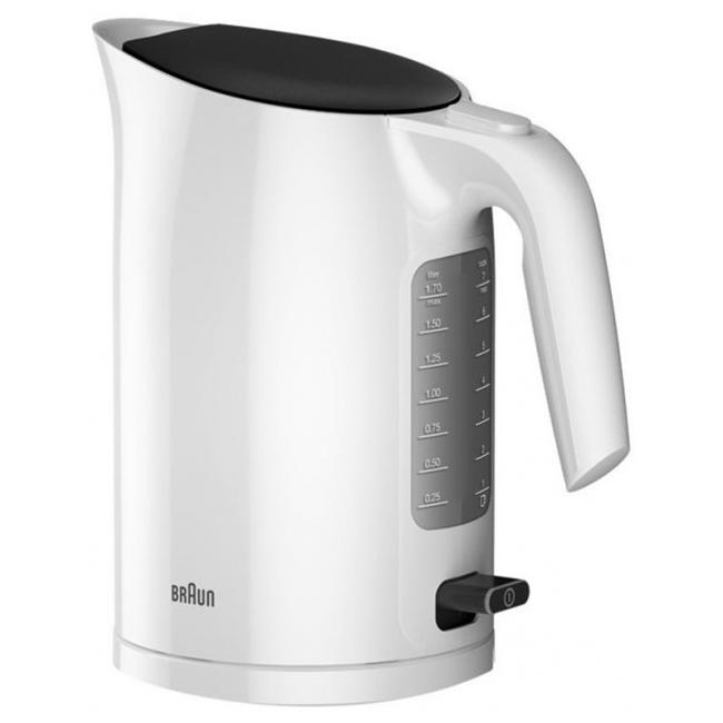 Электрочайник Braun WK 3100 White