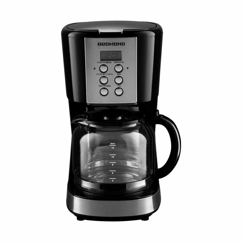 Кофеварка Redmond CM-705 черный