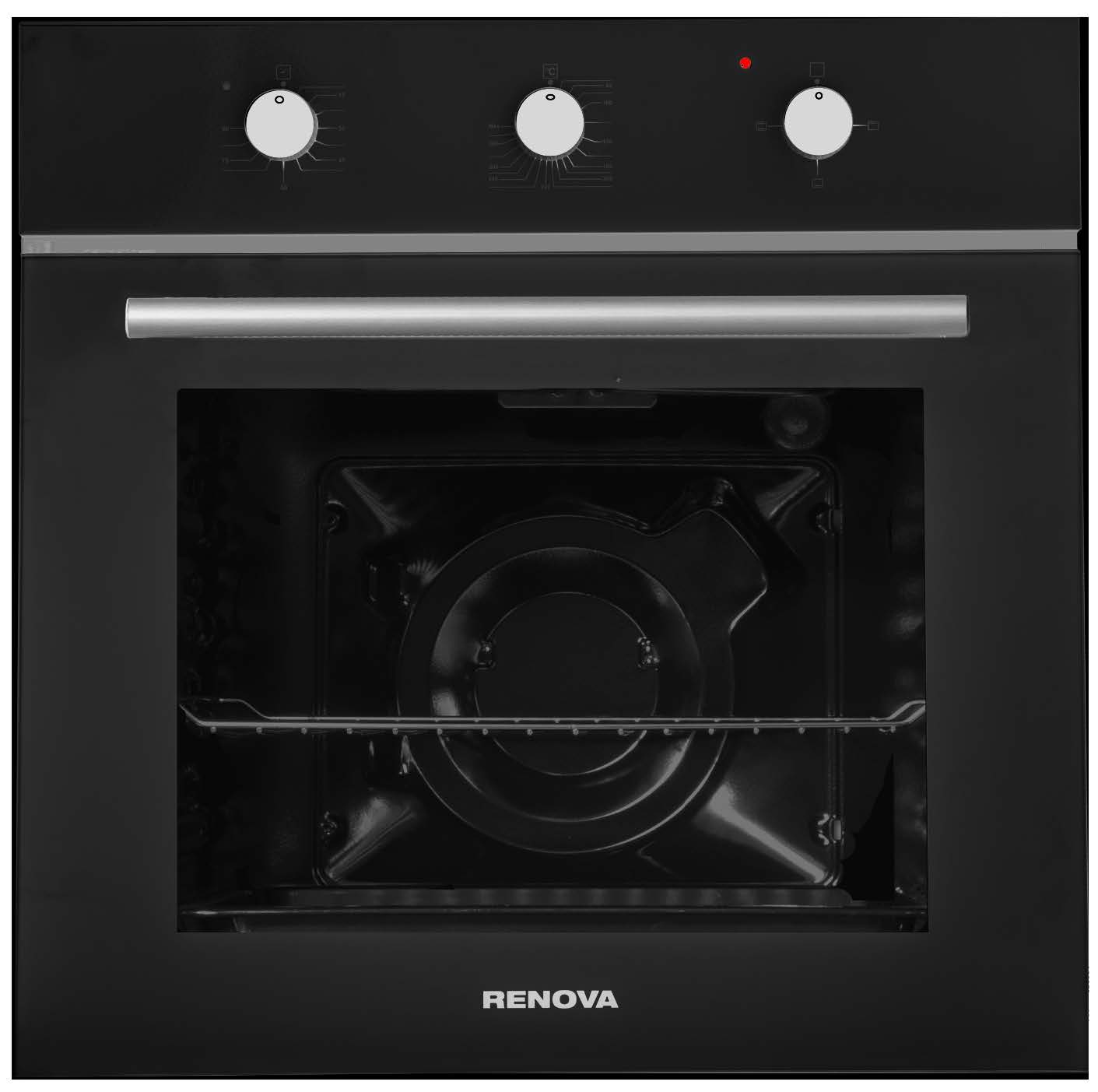 Встраиваемая духовка Renova O90-3BS1