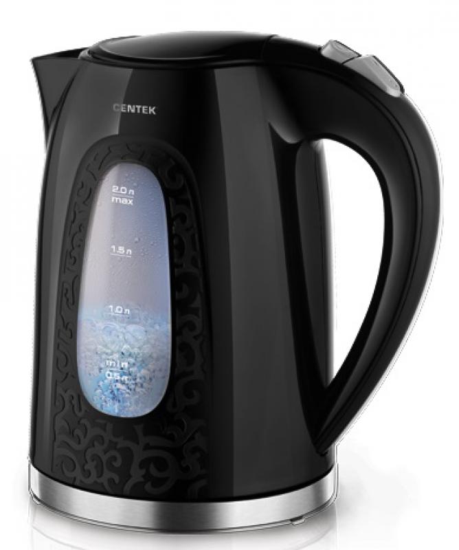 Электрочайник Centek CT-0041 Black