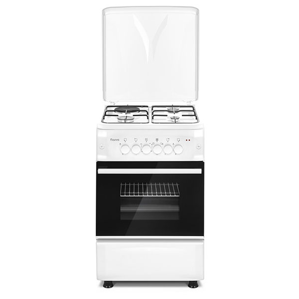 Плита газовая Ferre G5031-IL W