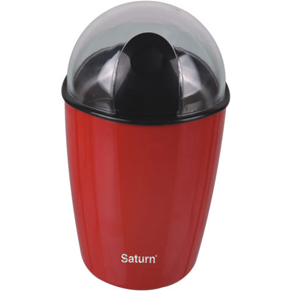 Кофемолка SATURN ST-CM0176 Red  