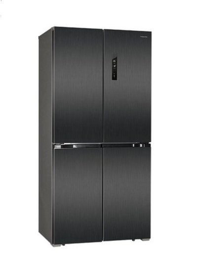 Холодильник HIBERG RFQ-490DX NFXd