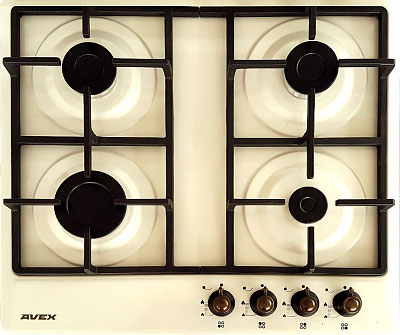 Варочная поверхность газовая Avex NS 6031 YR