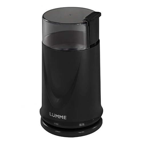 Кофемолка Lumme LU-2601 черный жемчуг