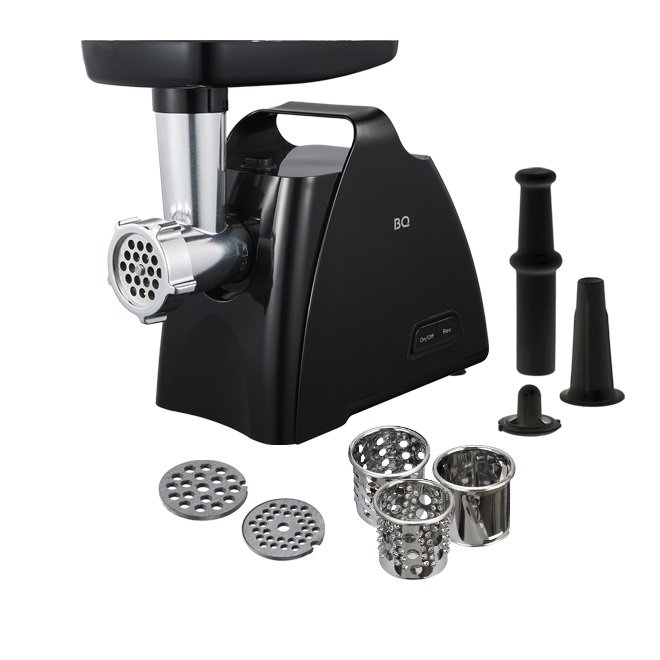Мясорубка BQ MG1006 черный