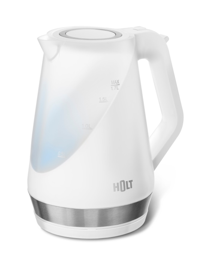 Электрический чайник HOLT HT-KT-022 белый
