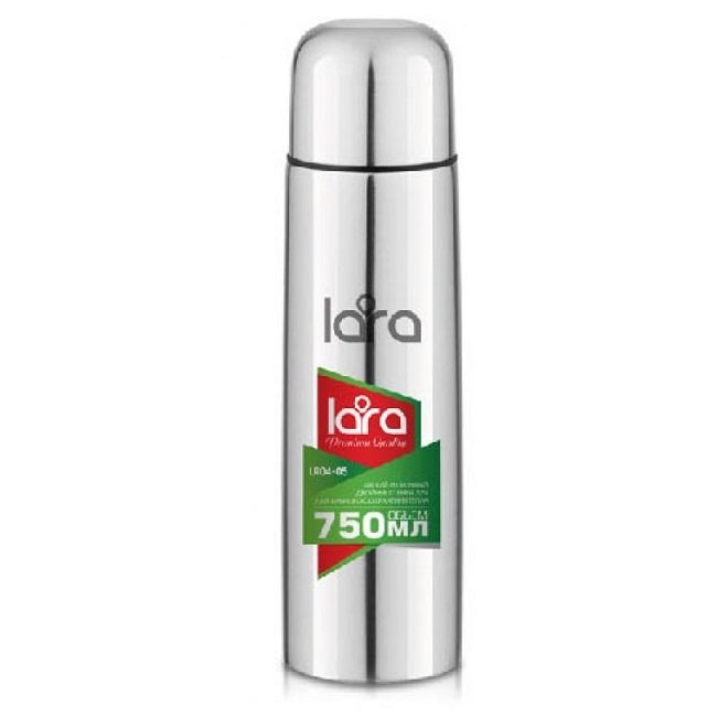 Термос Lara LR04-05 0,75л