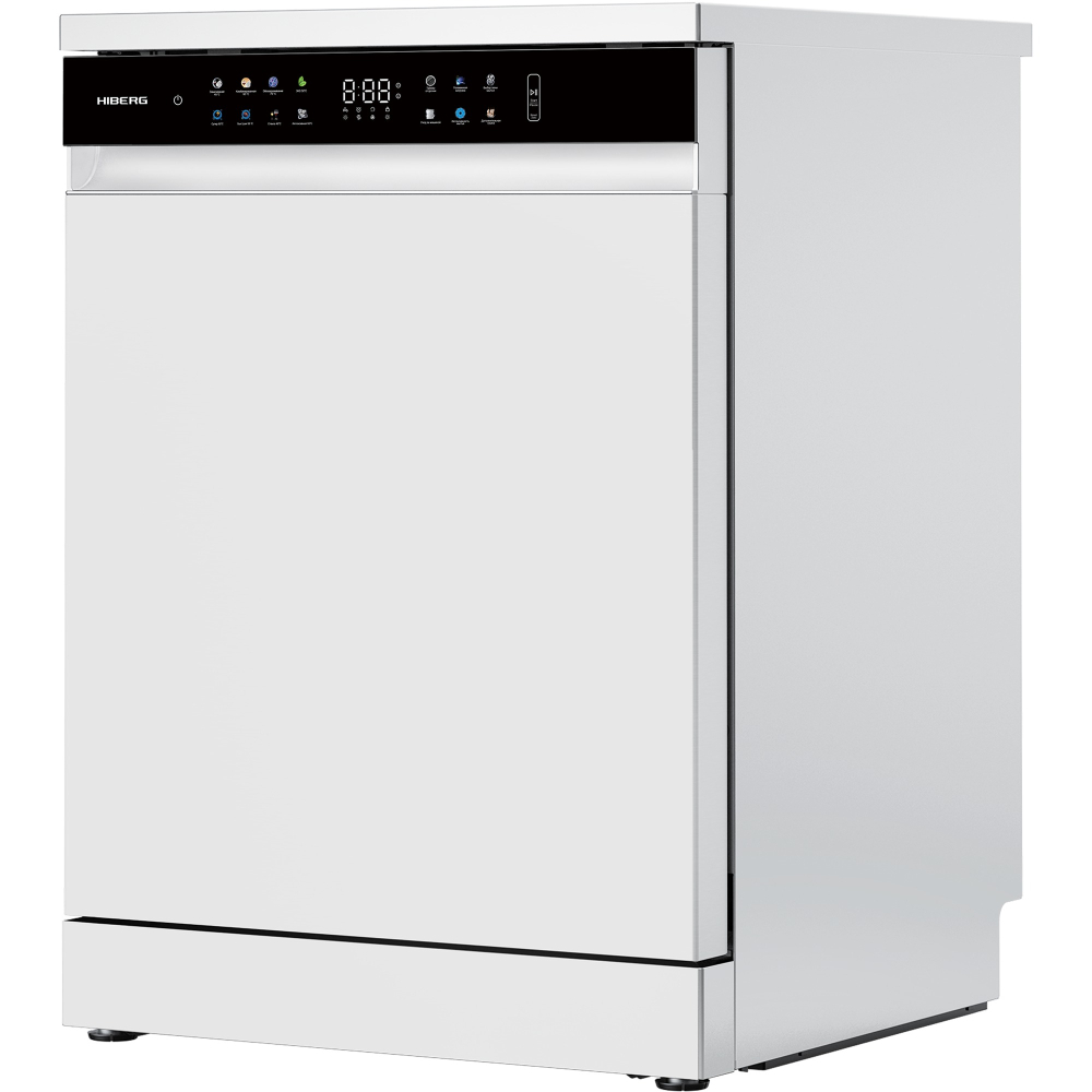 Посудомоечная машина Hiberg F68 1530 LW