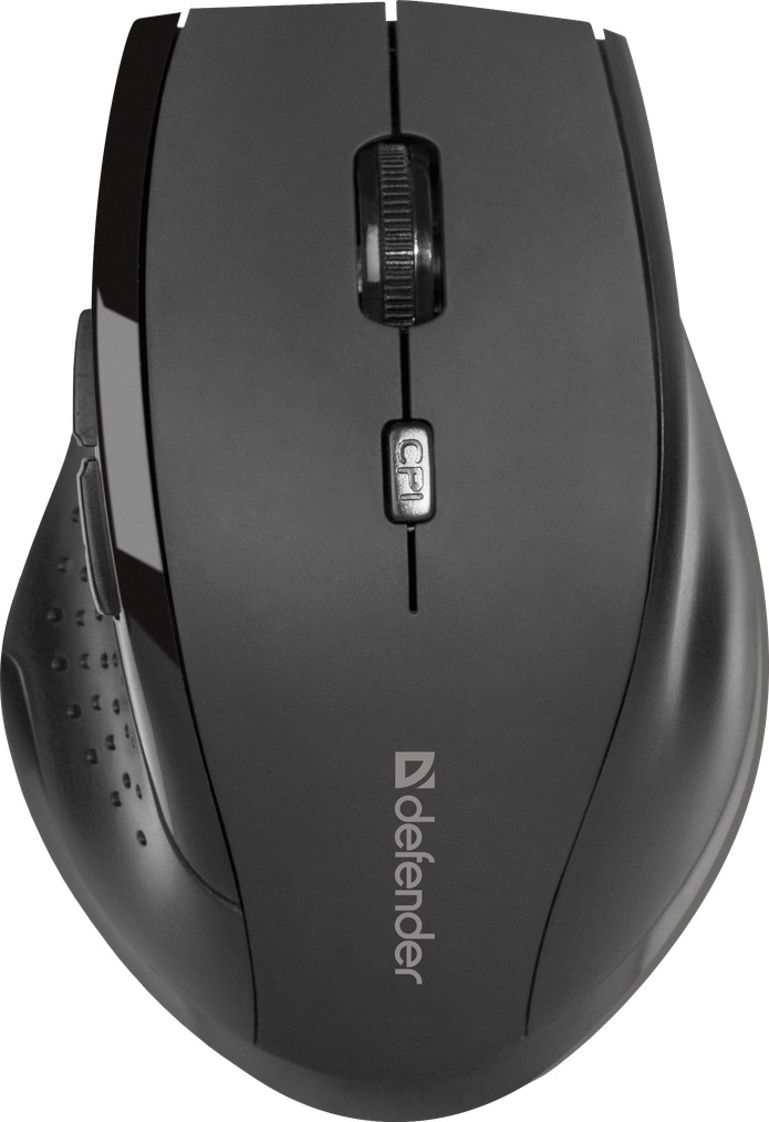Мышка Defender Accura MM-365 Black