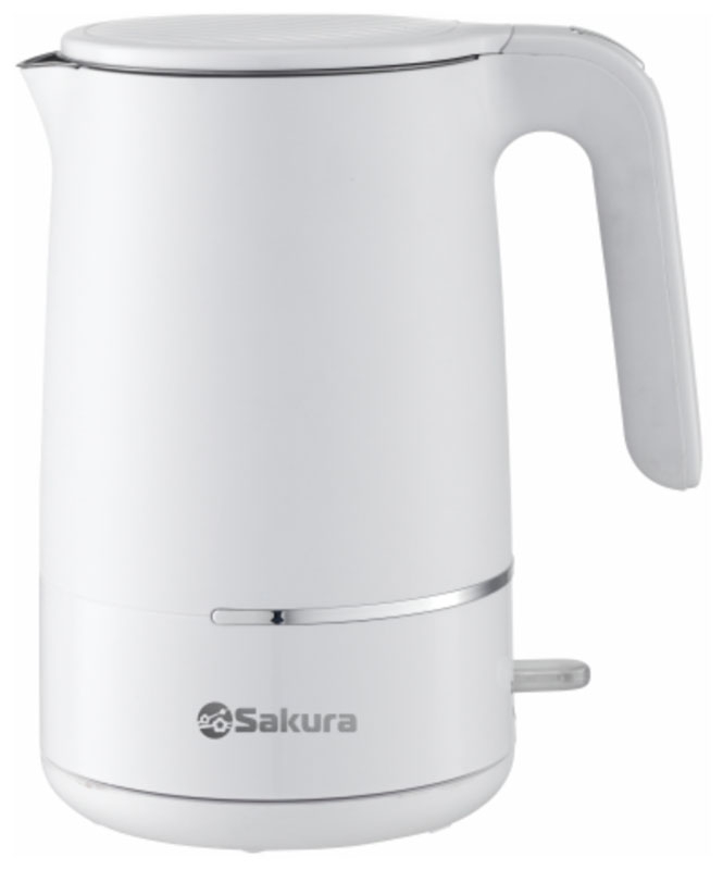 Электрический чайник Sakura SA-2176W