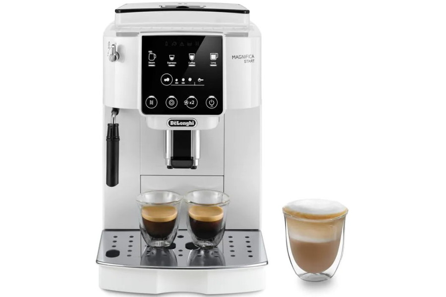 Кофемашина Delonghi ECAM 220.20.W